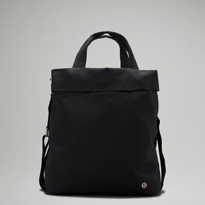 LULULEMON 🍋 “THE NEW” On My Level Bag 2.0 19L with ADJUSTABLE STRAPS